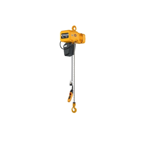 Electric Chain Hoist KITO EQ/EQS Series