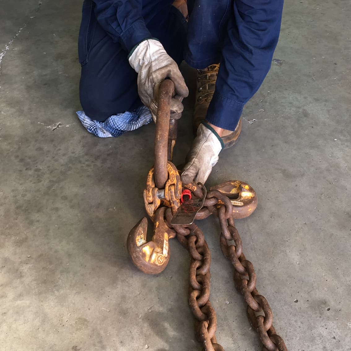 Lifting Chains & Fittings Stenhouse Lifting