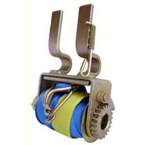 Clip On Truck Winch