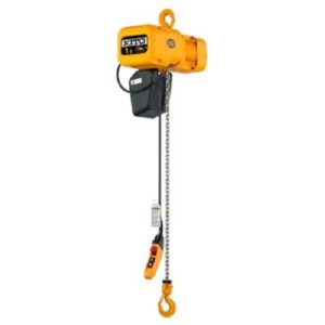 ER2 Series Electric Chain Hoist:  Single & Dual Speed with Inverter
