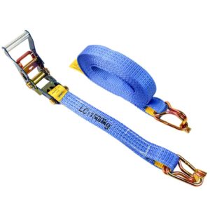 Ratchet Tie Down c/w Hook & Keeper