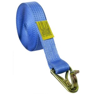 Replacement Tie Down Strap c/w Hook & Keeper