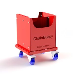 Chain Sling Mobile Storage Caddy Lite