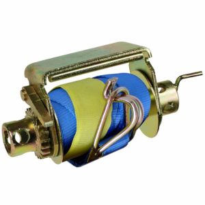 Slide On Winch c/w Strap