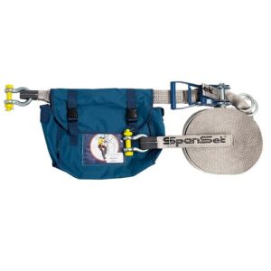 SpanSet 2 Person Temporary Static Line