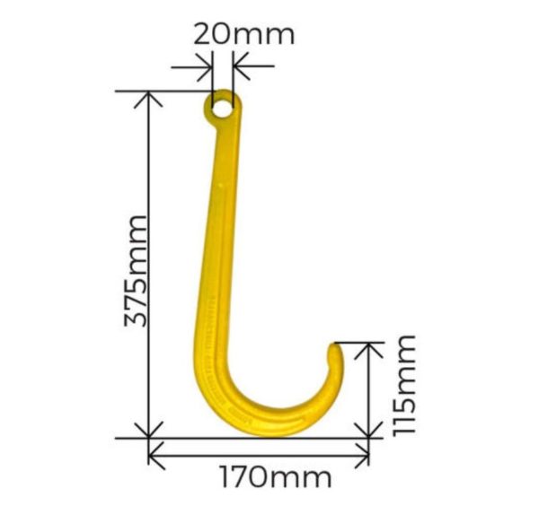 Eye Tow Hook (G70) - Image 2