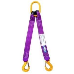 Towing Bridle c/w Safety Hooks