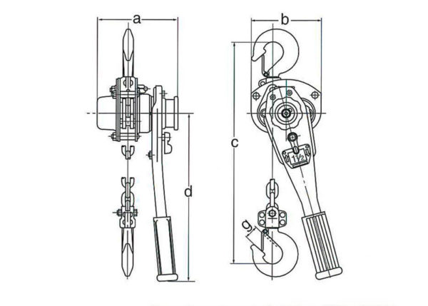 Vital VR Lever Block - Image 2