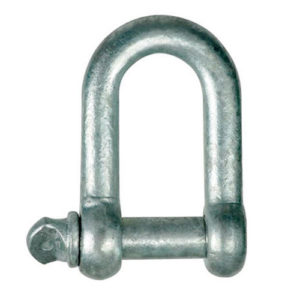 Commercial Dee Shackle