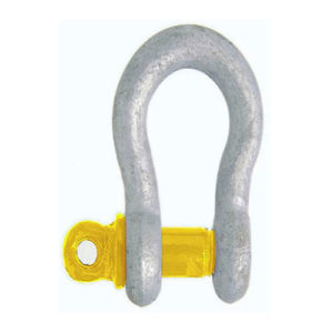 Grade S Screw Pin Bow Shackle