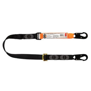 LinQ Adjustable Web Lanyard
