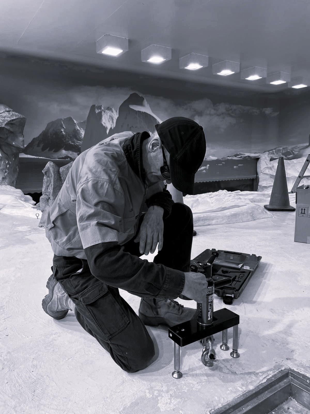 Onsite Service Inspection Technician