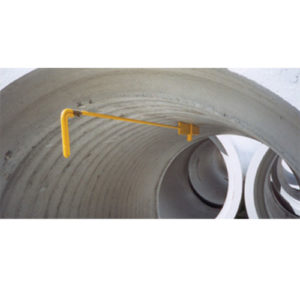 Pipe Lifter - Spade Type