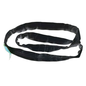 Black Round Slings